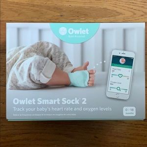 Owlet Smart Sock 2